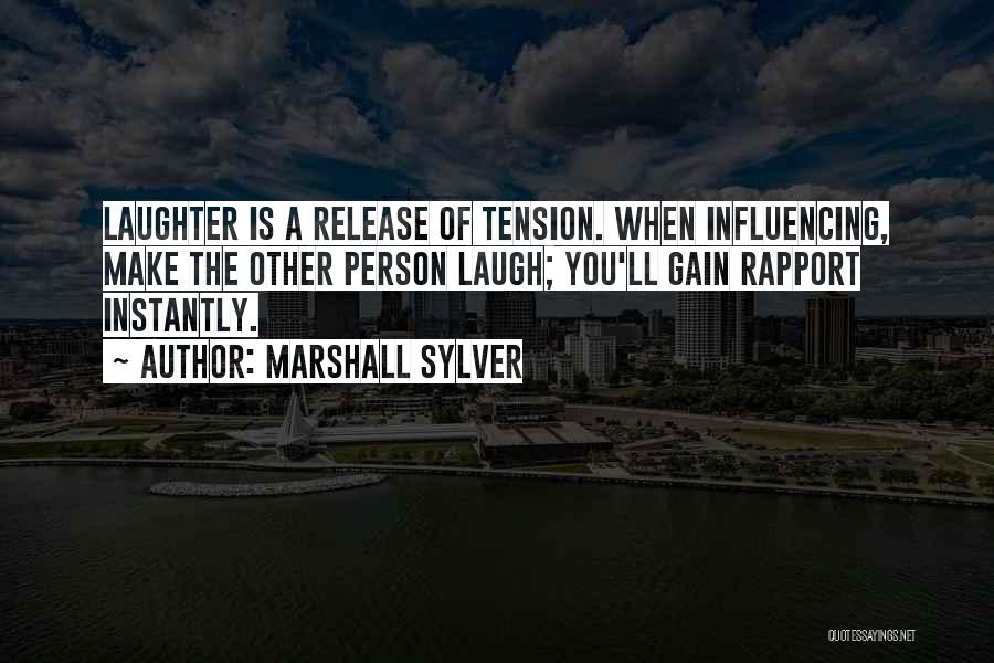 Tyler Hagen Quotes By Marshall Sylver