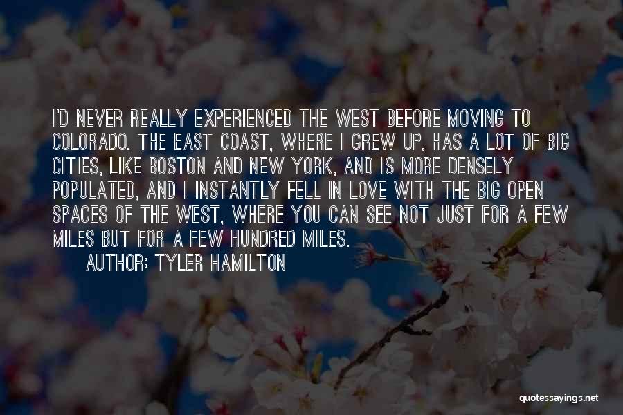 Tyler Hamilton Quotes 1723507