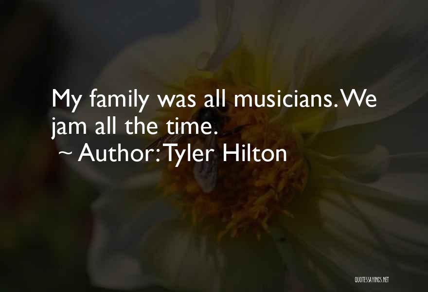 Tyler Hilton Quotes 1002585