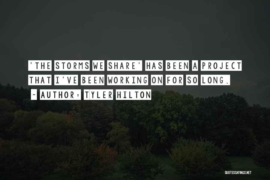 Tyler Hilton Quotes 452841