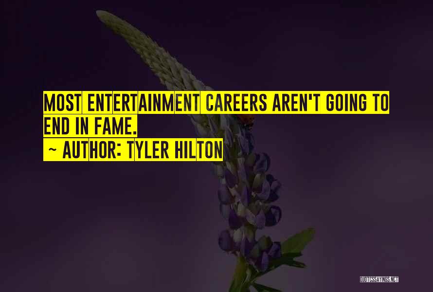 Tyler Hilton Quotes 814020