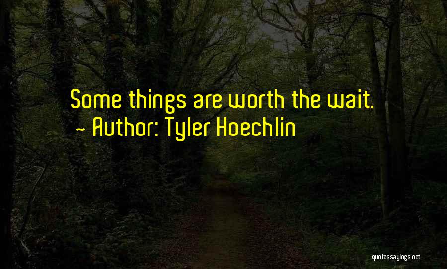 Tyler Hoechlin Quotes 1118583