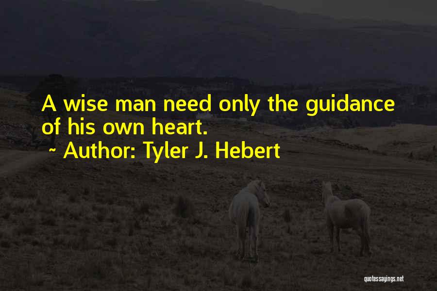 Tyler J. Hebert Quotes 1258730