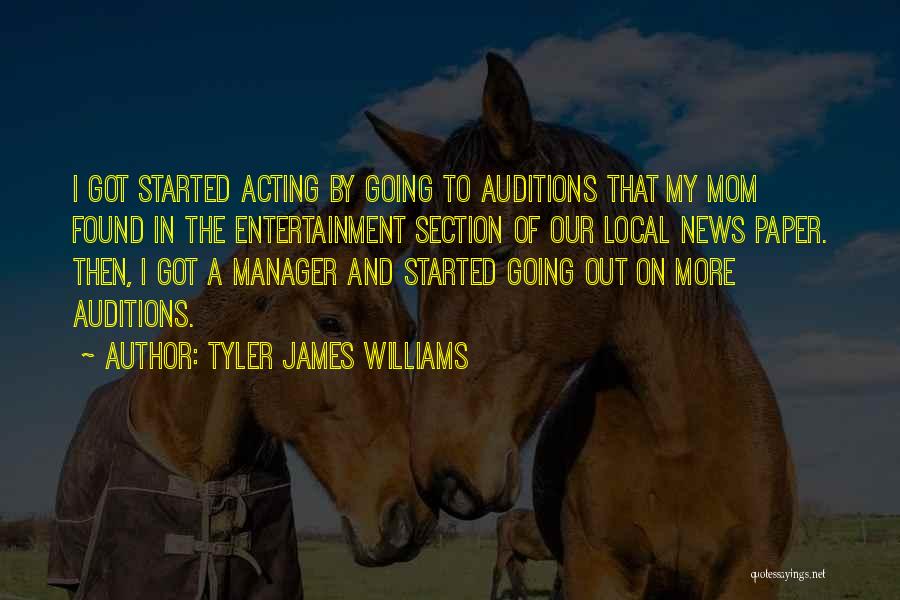 Tyler James Williams Quotes 1601038