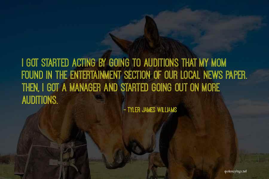 Tyler James Williams Quotes 1601038 Tyler James Williams Quotes 1601038