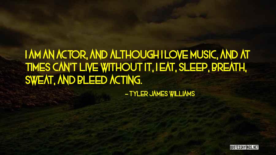 Tyler James Williams Quotes 1935856