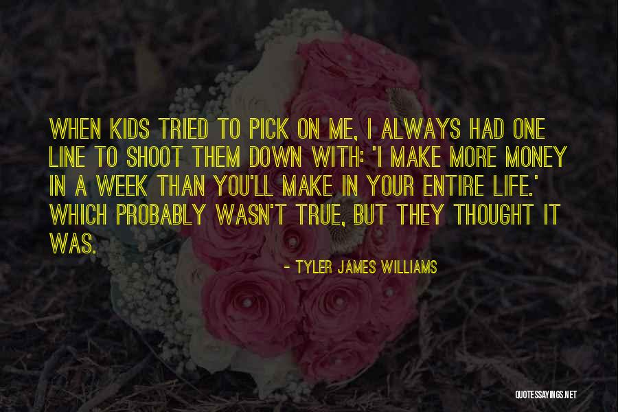 Tyler James Williams Quotes 823916 Tyler James Williams Quotes 823916