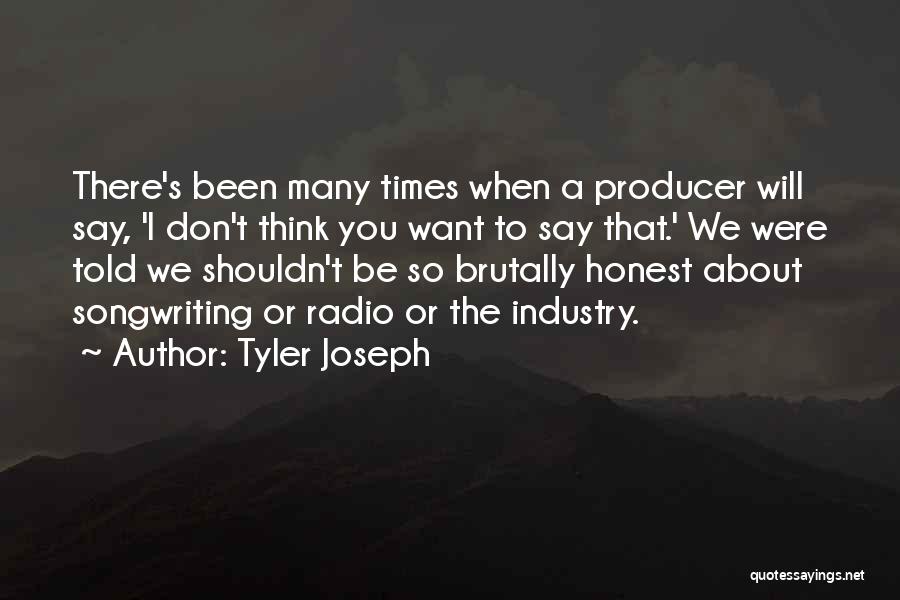 Tyler Joseph Quotes 96224