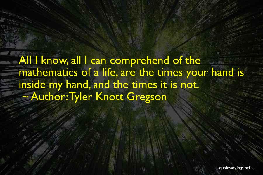 Tyler Knott Gregson Quotes 174265
