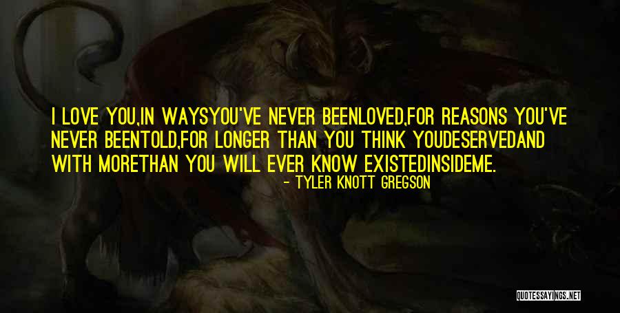 Tyler Knott Gregson Quotes 1915103