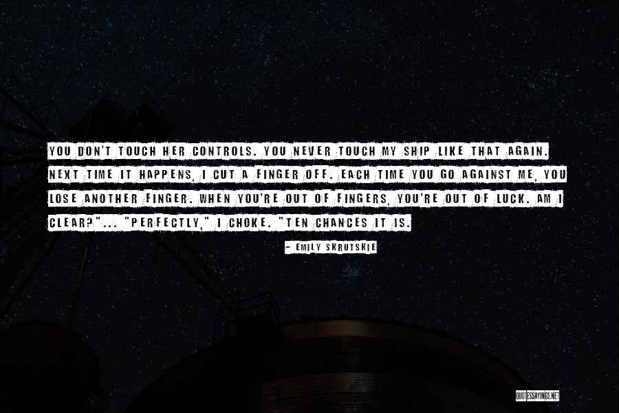 Tyler Merritt Quotes By Emily Skrutskie Tyler Merritt Quotes By Emily Skrutskie