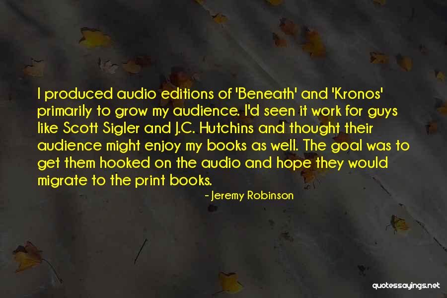 Tyler Merritt Quotes By Jeremy Robinson Tyler Merritt Quotes By Jeremy Robinson
