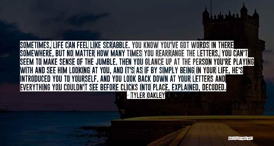 Tyler Oakley Life Quotes By Tyler Oakley Tyler Oakley Life Quotes By Tyler Oakley