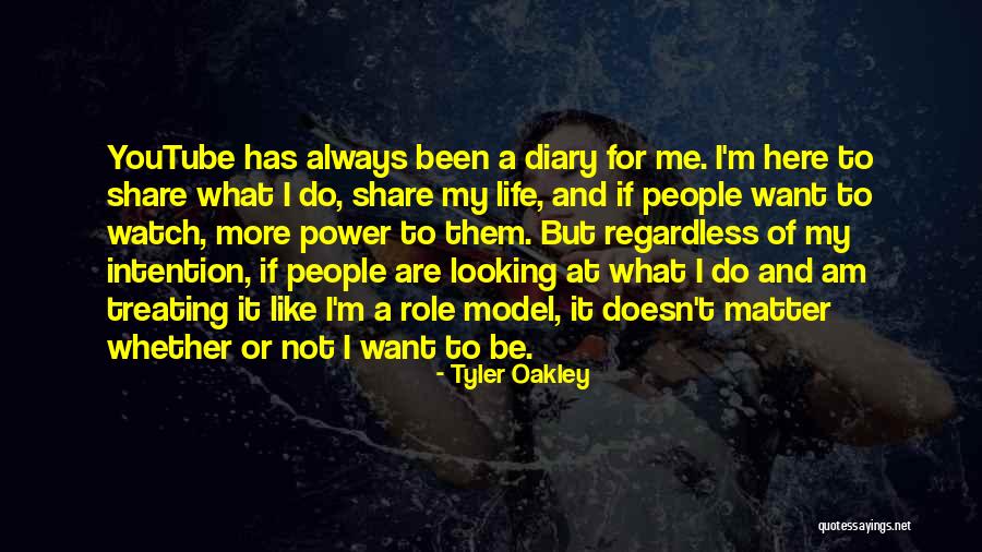Tyler Oakley Life Quotes By Tyler Oakley Tyler Oakley Life Quotes By Tyler Oakley