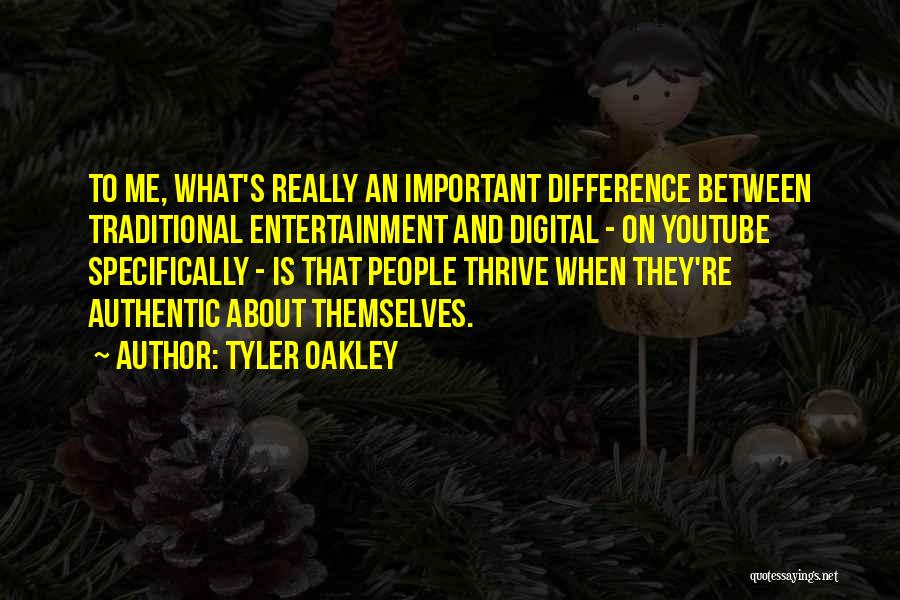 Tyler Oakley Quotes 1015900