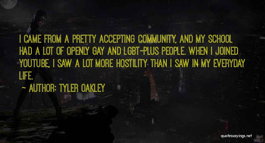 Tyler Oakley Quotes 1280918