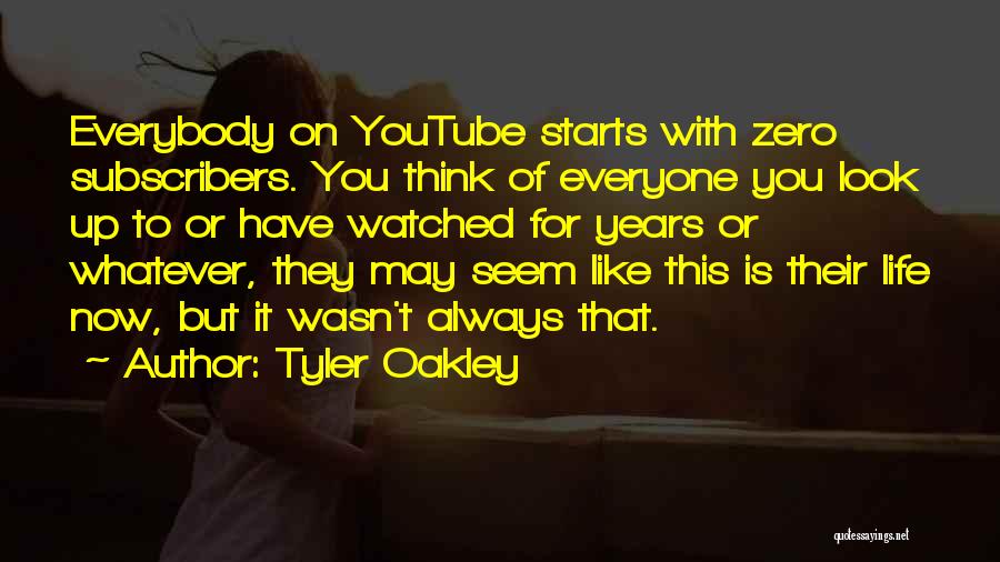 Tyler Oakley Quotes 1548568