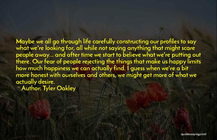 Tyler Oakley Quotes 1564060