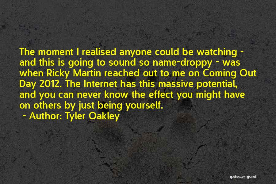 Tyler Oakley Quotes 2058292