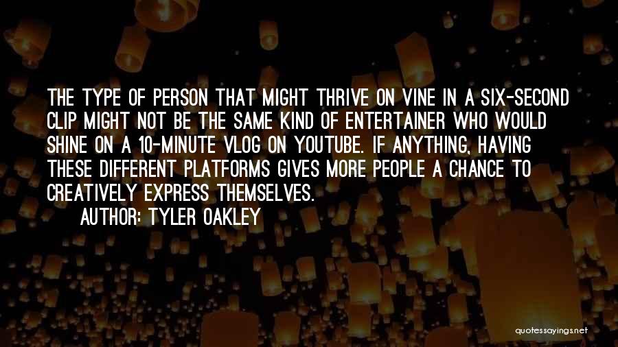 Tyler Oakley Quotes 2264993