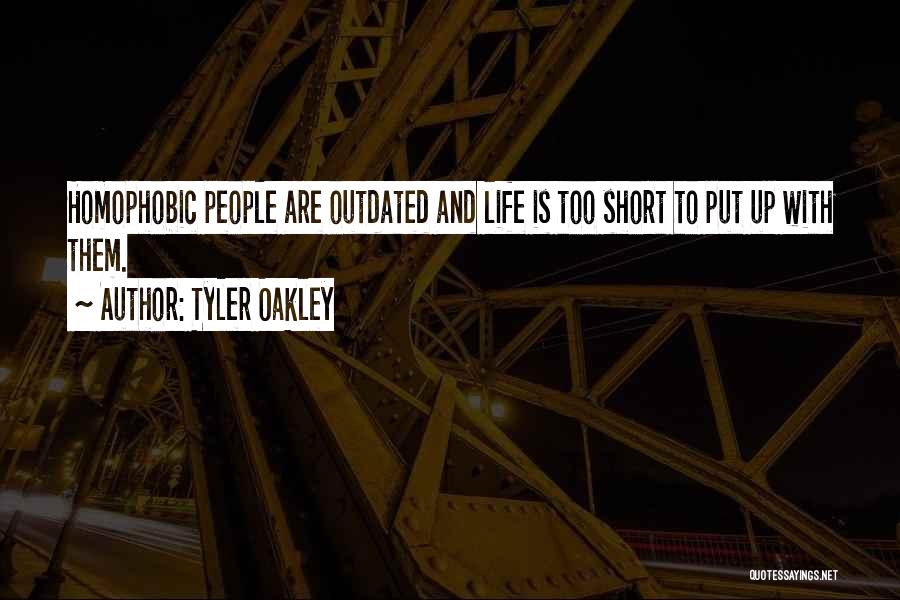 Tyler Oakley Quotes 237595