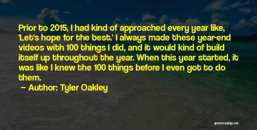 Tyler Oakley Quotes 288488