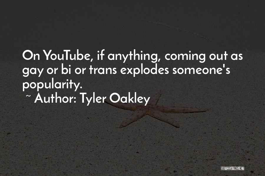 Tyler Oakley Quotes 714433