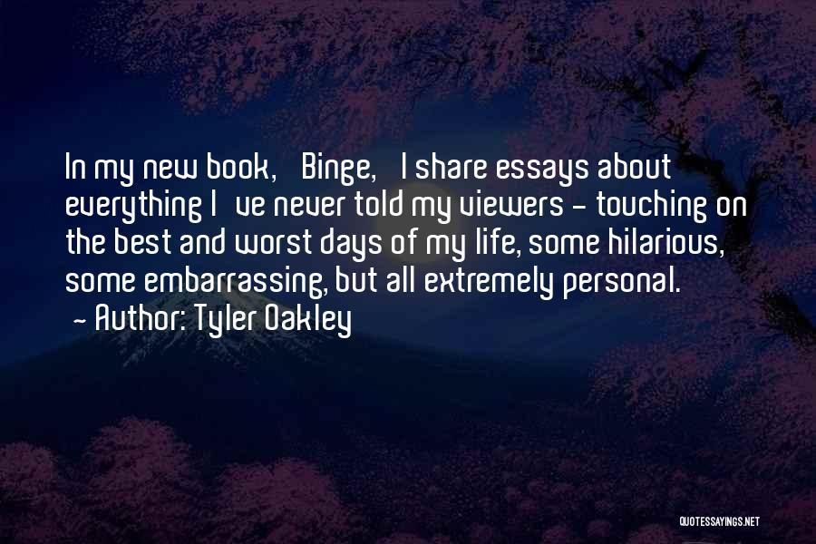 Tyler Oakley Quotes 863049