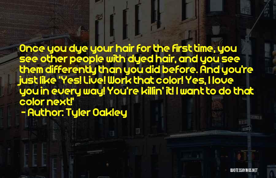 Tyler Oakley Quotes 885696