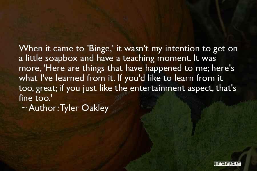 Tyler Oakley Quotes 941049