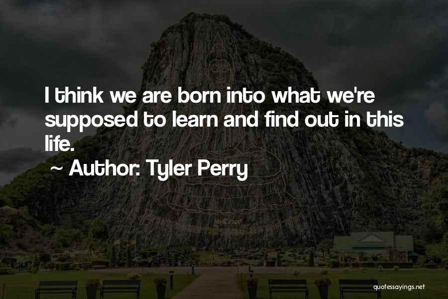 Tyler Perry Quotes 2189060