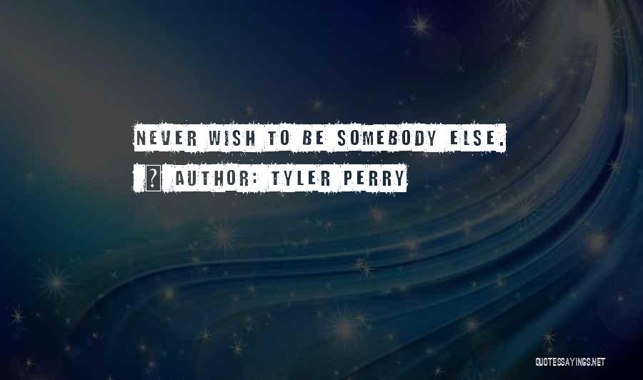 Tyler Perry Quotes 347228