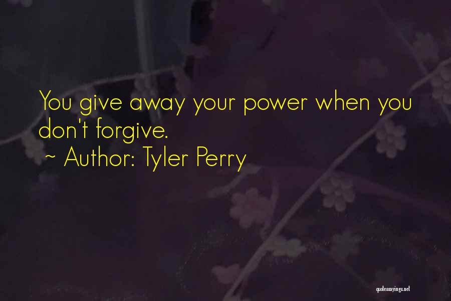 Tyler Perry Quotes 858673