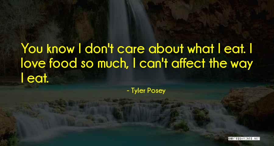 Tyler Posey Quotes 1862882