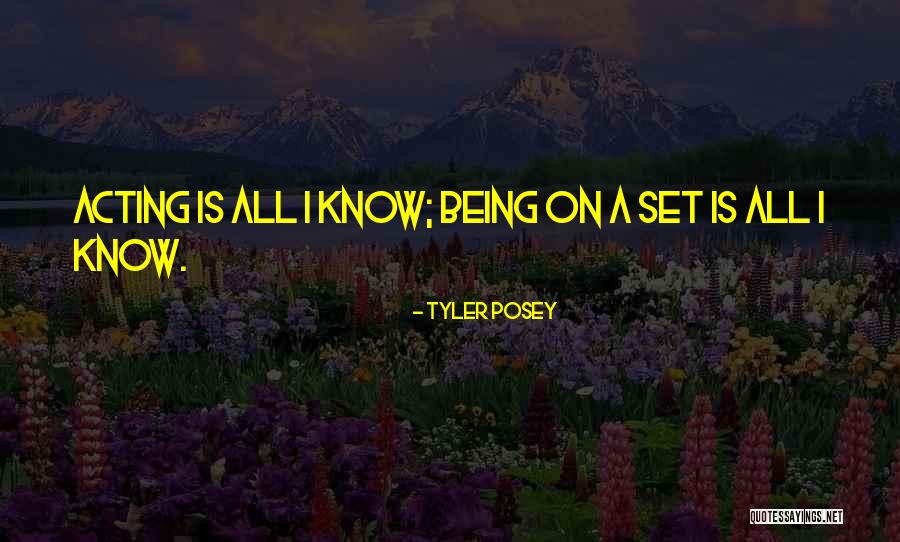 Tyler Posey Quotes 1880630 Tyler Posey Quotes 1880630