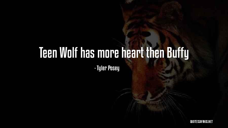 Tyler Posey Quotes 385969