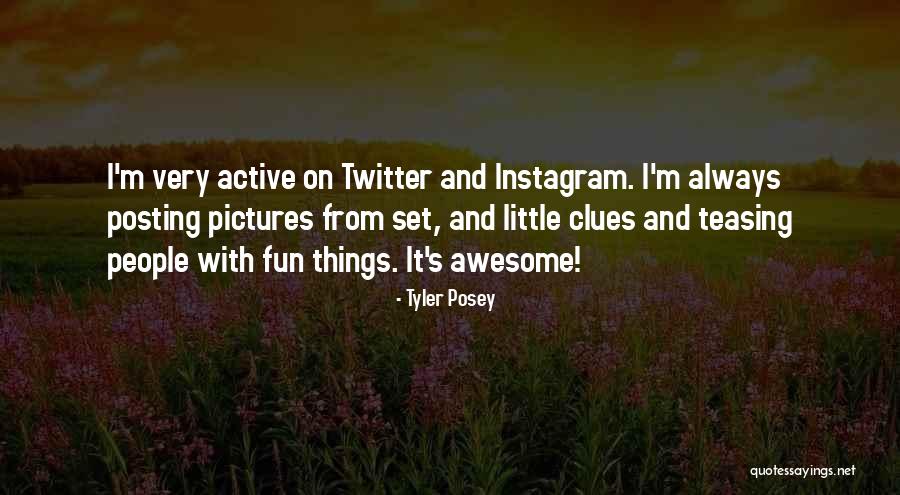 Tyler Posey Quotes 93883 Tyler Posey Quotes 93883