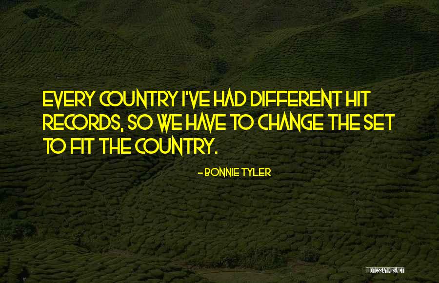 Tyler Quotes By Bonnie Tyler Tyler Quotes By Bonnie Tyler