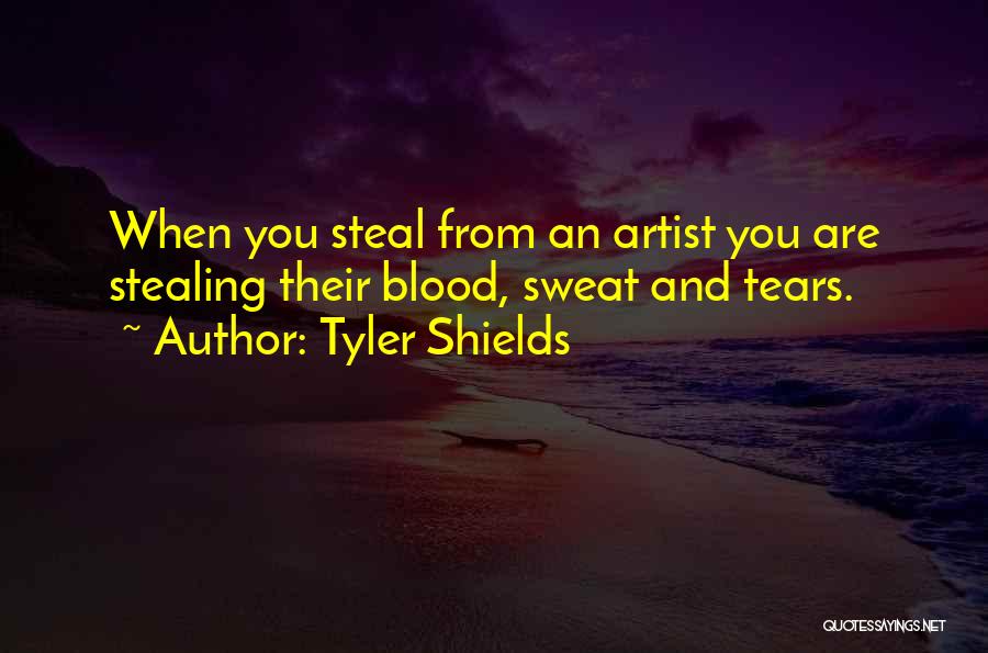 Tyler Shields Quotes 1732938