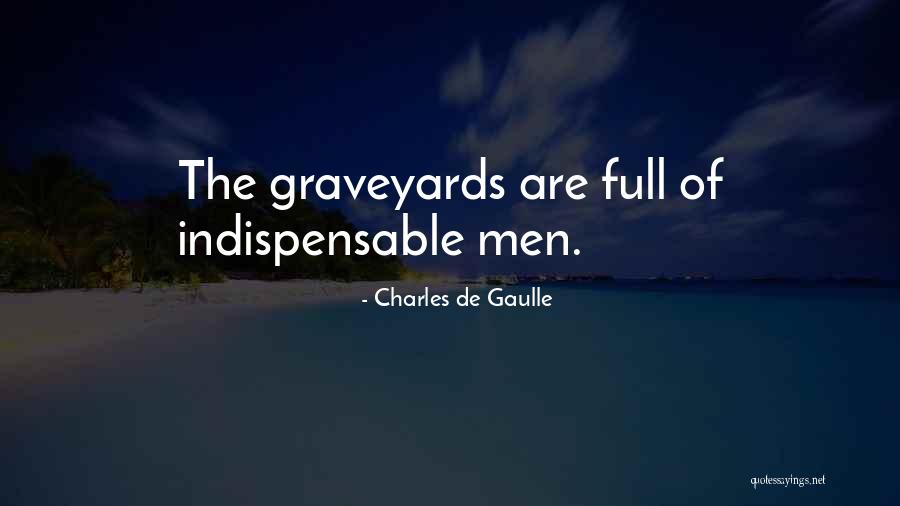 Tyler Tax Ward Nd Quotes By Charles De Gaulle