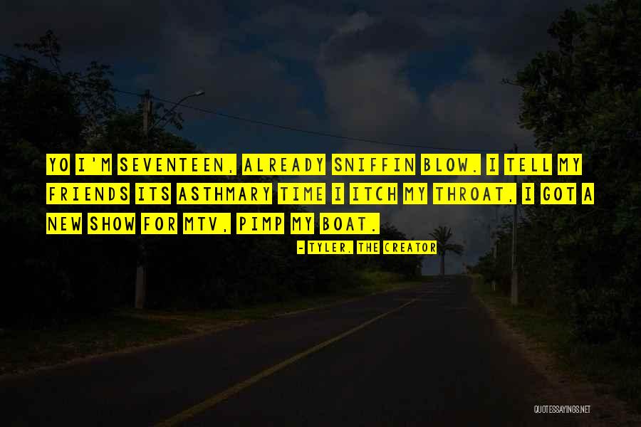 Tyler, The Creator Quotes 1284287 Tyler, The Creator Quotes 1284287