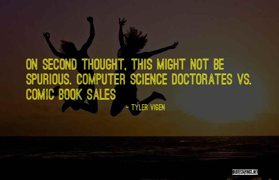 Tyler Vigen Quotes 410088