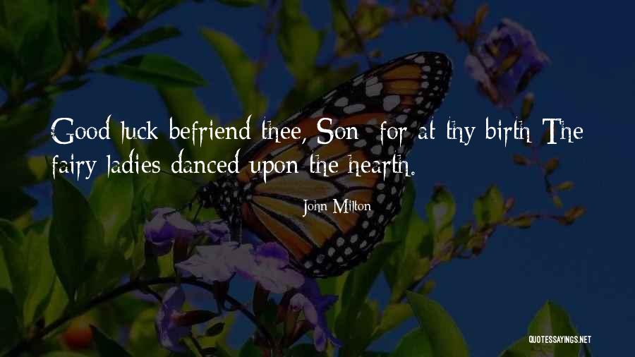 Tyliai Leidzias Quotes By John Milton Tyliai Leidzias Quotes By John Milton