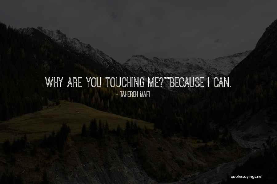 Tyllikke Quotes By Tahereh Mafi Tyllikke Quotes By Tahereh Mafi