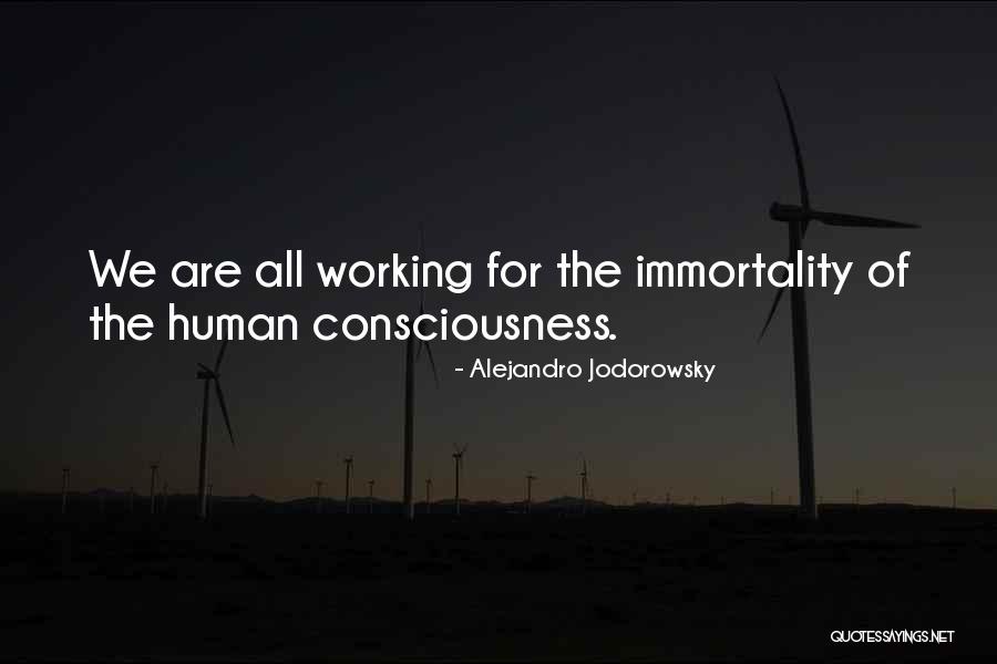 Tylwyth Waff Quotes By Alejandro Jodorowsky