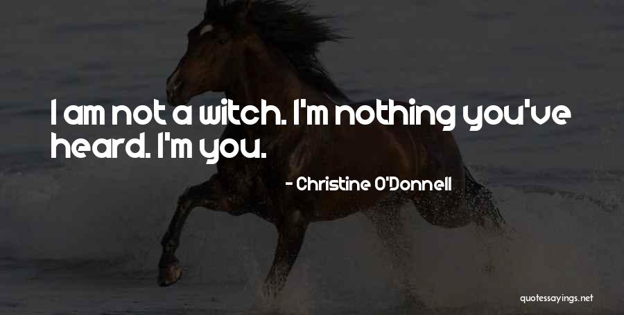 Tymberlyn Quotes By Christine O'Donnell Tymberlyn Quotes By Christine O'Donnell