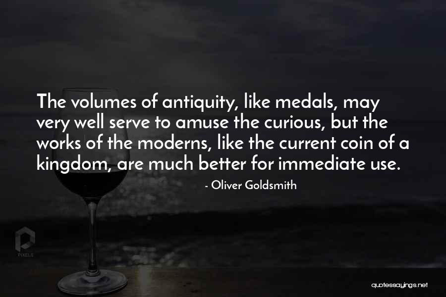 Tymberlyn Quotes By Oliver Goldsmith Tymberlyn Quotes By Oliver Goldsmith