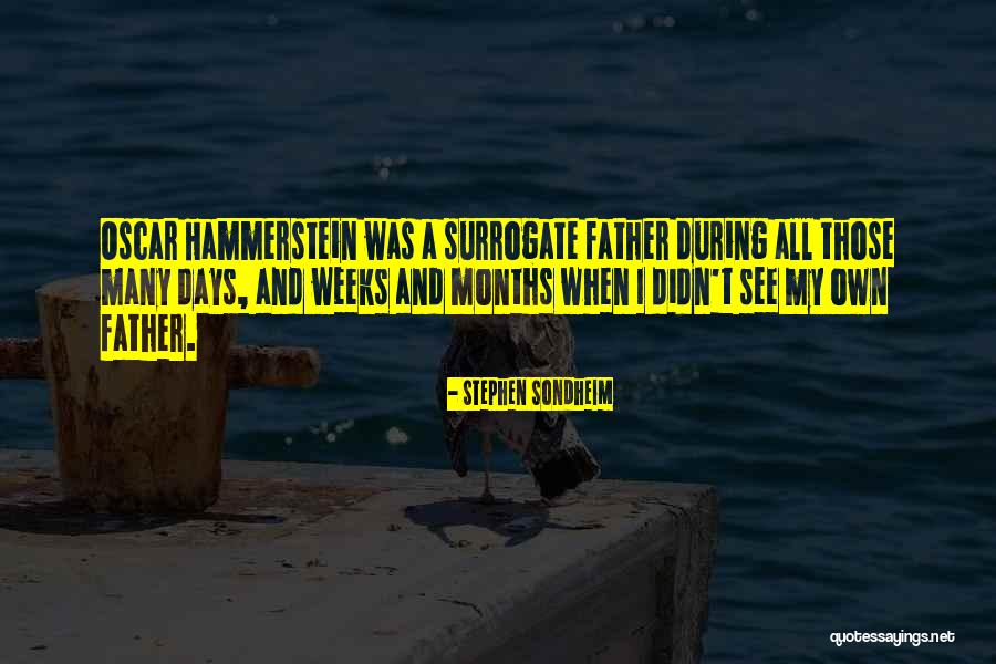 Tymberlyn Quotes By Stephen Sondheim Tymberlyn Quotes By Stephen Sondheim