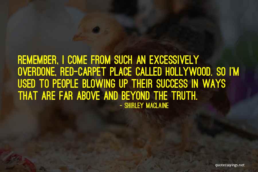 Tymeka Slater Quotes By Shirley Maclaine Tymeka Slater Quotes By Shirley Maclaine