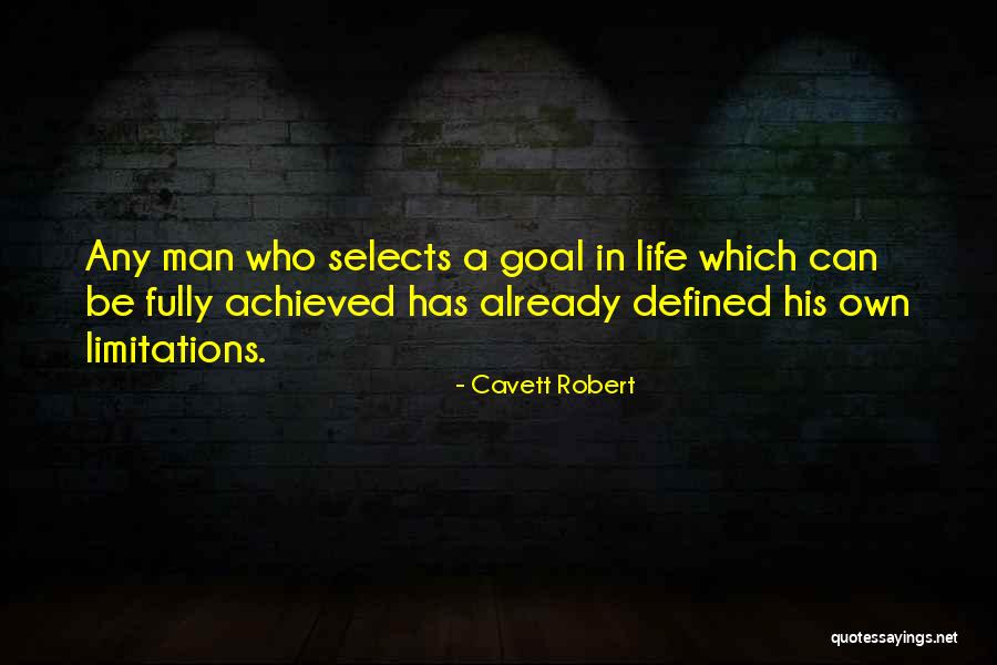 Tymen Stidham Quotes By Cavett Robert Tymen Stidham Quotes By Cavett Robert